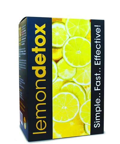buy 7 day lemon detox pack